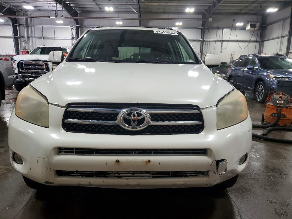 Auction sale of the 2007 Toyota Rav4, vin: JTMBD31V175068023, lot number: 54317696