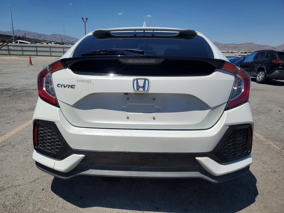 Продаж на аукціоні авто 2018 Honda Civic, vin: SHHFK7H29JU240670, номер лоту: 55074096