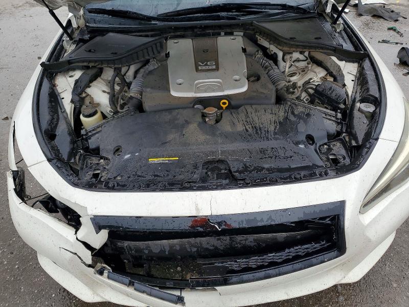 Продажа на аукционе авто 2015 Infiniti Q50, vin: JN1BV7AP5FM347990, номер лота: 52518916