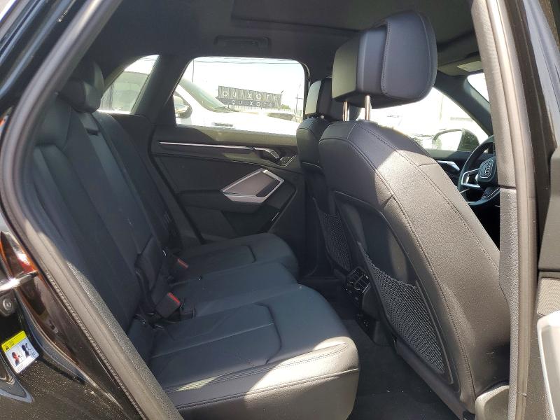 Aukcja sprzedaży 2023 Audi Q3, vin: WA1EECF39P1065891, numer aukcji: 54089936
