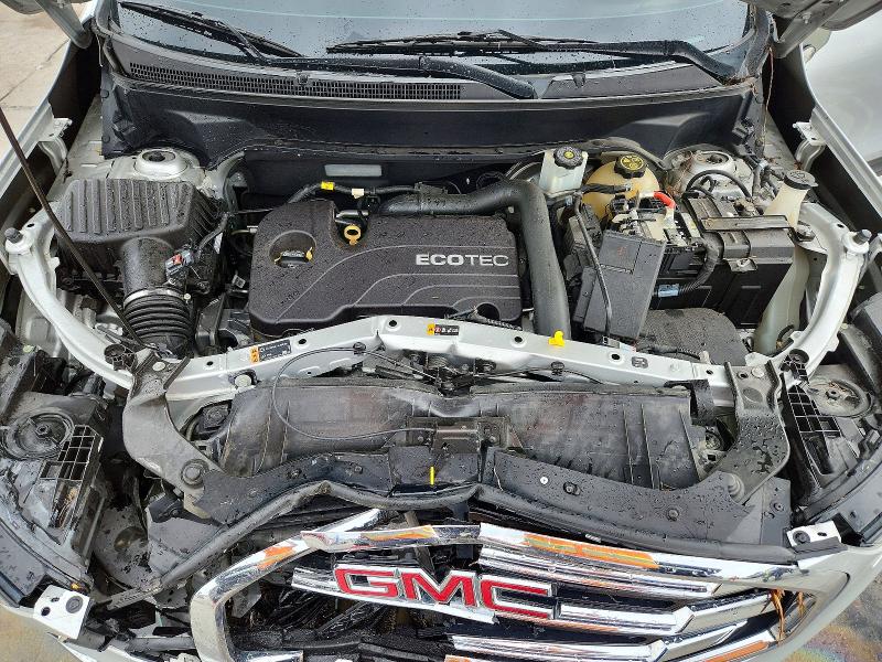 54285906 :رقم المزاد ، 3GKALVEV5KL212173 vin ، 2019 Gmc Terrain مزاد بيع