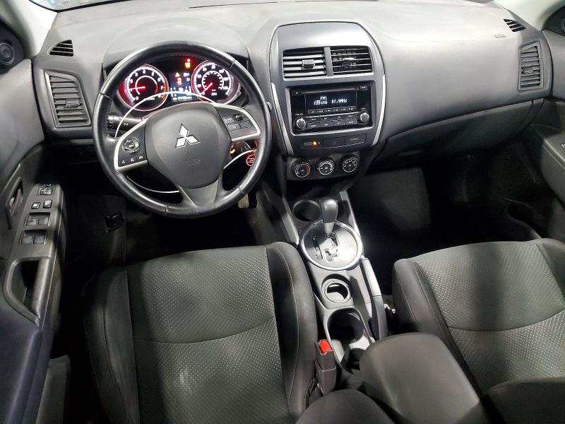 55607256 :رقم المزاد ، 4A4AP3AUXEE001906 vin ، 2014 Mitsubishi Outlander Sport مزاد بيع