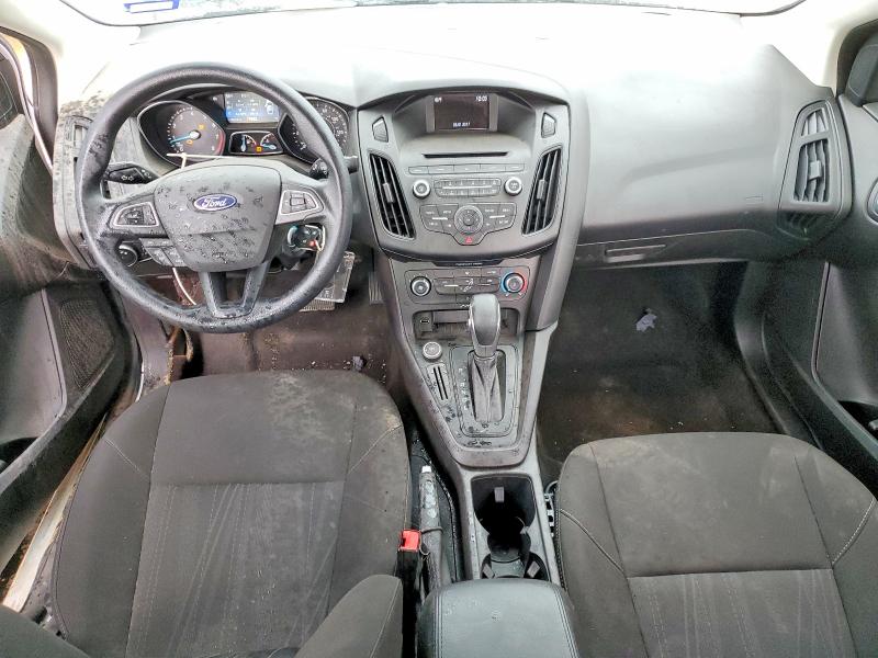 Продажа на аукционе авто 2017 Ford Focus, vin: 1FADP3F27HL300674, номер лота: 50966826