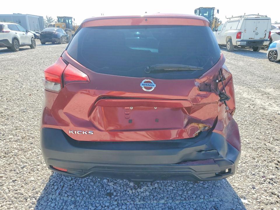 Aukcja sprzedaży 2019 Nissan Kicks, vin: 3N1CP5CU4KL519601, numer aukcji: 53169916