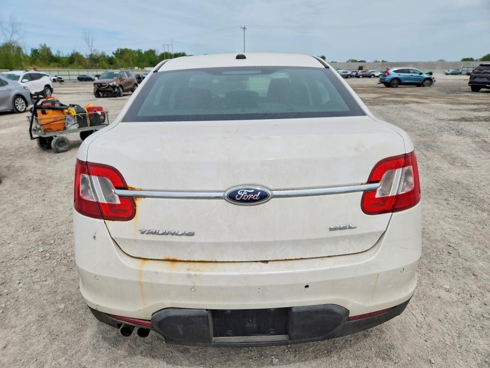 Aukcja sprzedaży 2012 Ford Taurus, vin: 1FAHP2EW3CG114115, numer aukcji: 54456106