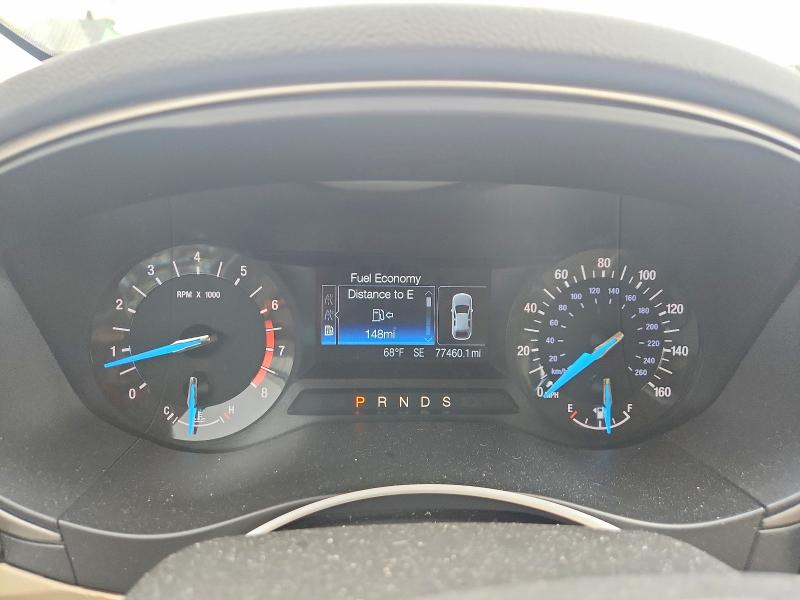 2014 Ford Fusion მანქანა იყიდება აუქციონზე, vin: 3FA6P0H92ER340627, აუქციონის ნომერი: 53724316