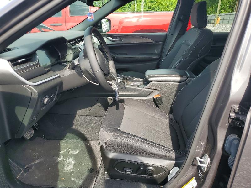 Продажа на аукционе авто 2025 Jeep Grand Cherokee, vin: 1C4RJJAG7S8637106, номер лота: 55076326