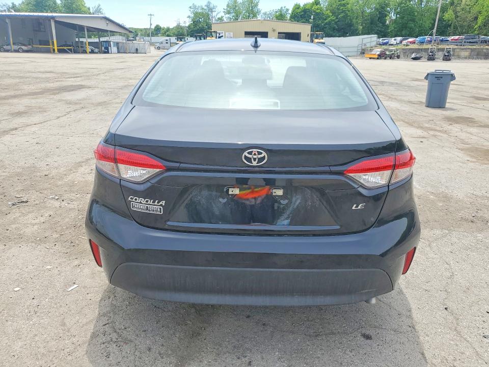 53565826 :رقم المزاد ، 5YFB4MDE1RP133668 vin ، 2024 Toyota Corolla مزاد بيع