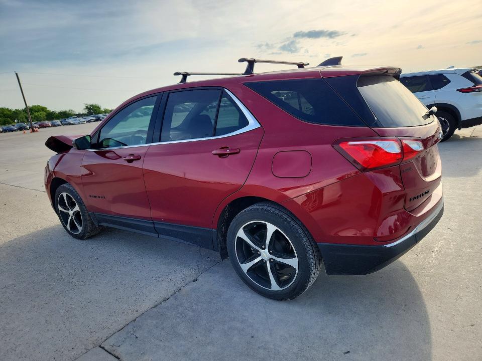 Продажа на аукционе авто 2019 Chevrolet Equinox, vin: 3GNAXKEV7KS674679, номер лота: 52038656