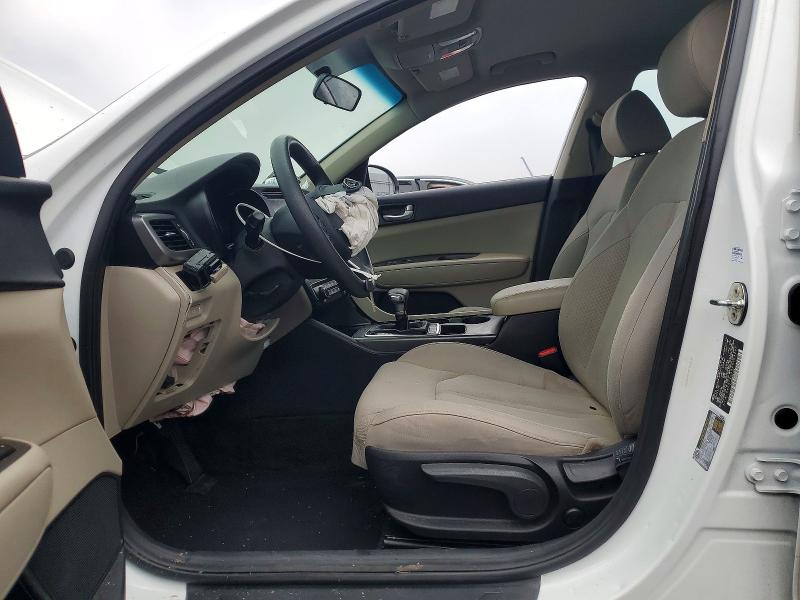 53100536 :رقم المزاد ، 5XXGT4L36JG269283 vin ، 2018 Kia Optima مزاد بيع