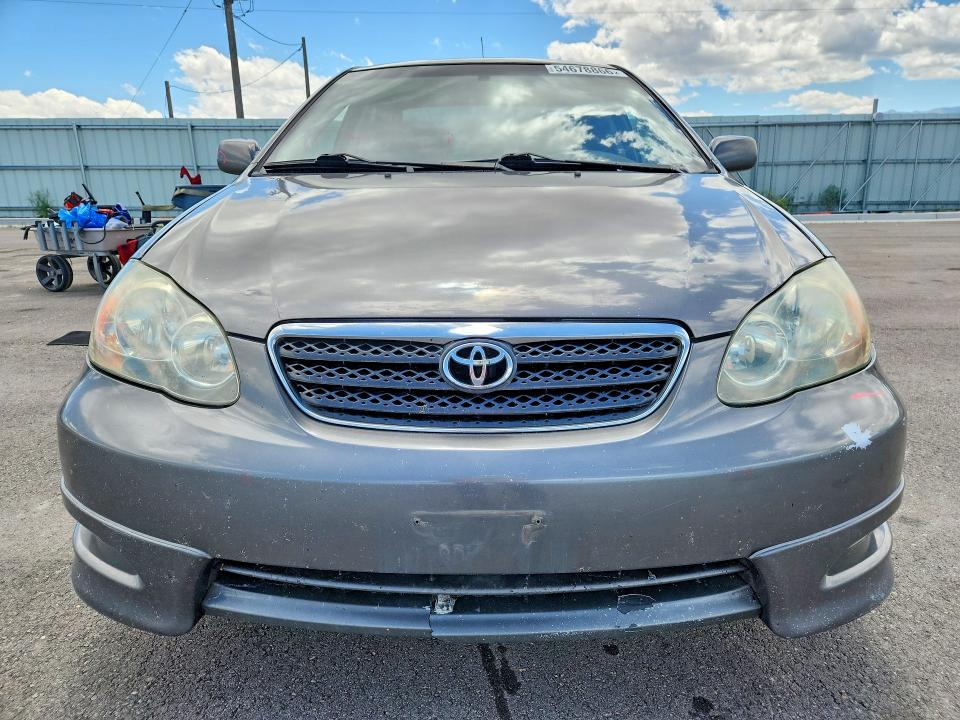 54678866 :رقم المزاد ، 1NXBR32E56Z588242 vin ، 2006 Toyota Corolla مزاد بيع