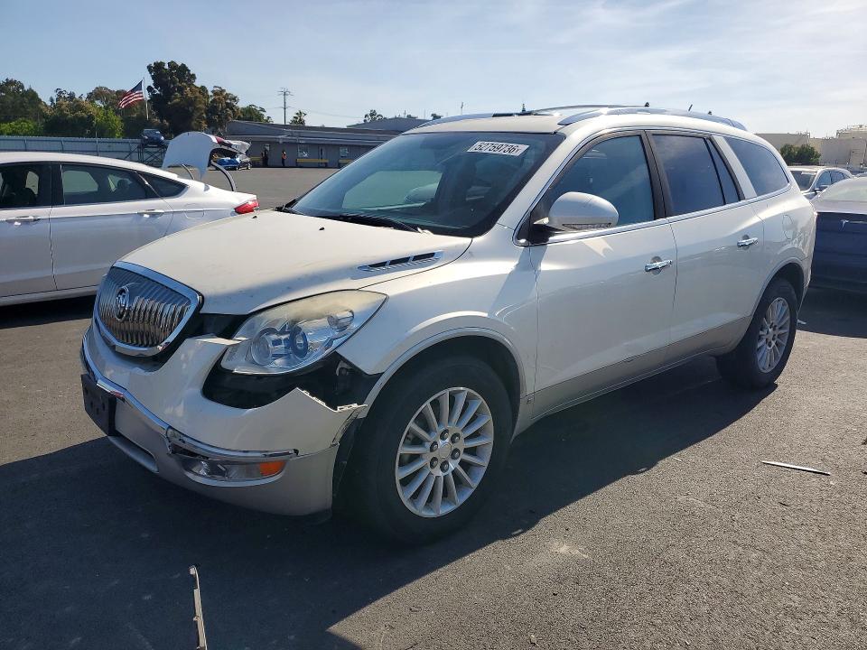 Продажа на аукционе авто 2010 Buick Enclave, vin: 5GALRBED8AJ148596, номер лота: 52759736