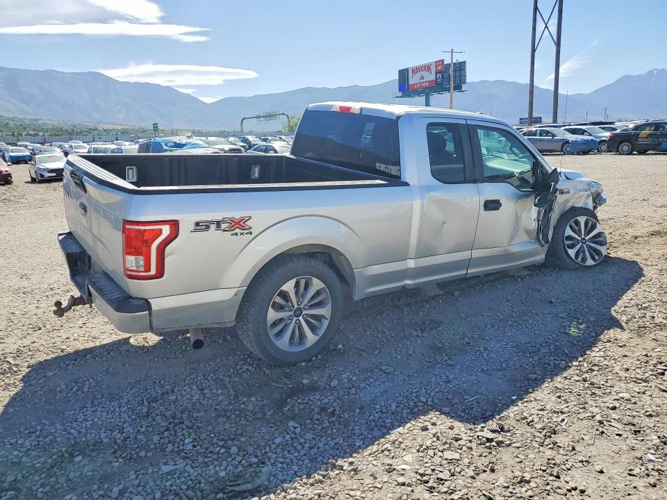Aukcja sprzedaży 2017 Ford F150, vin: 1FTEX1EP4HFC27942, numer aukcji: 54974576