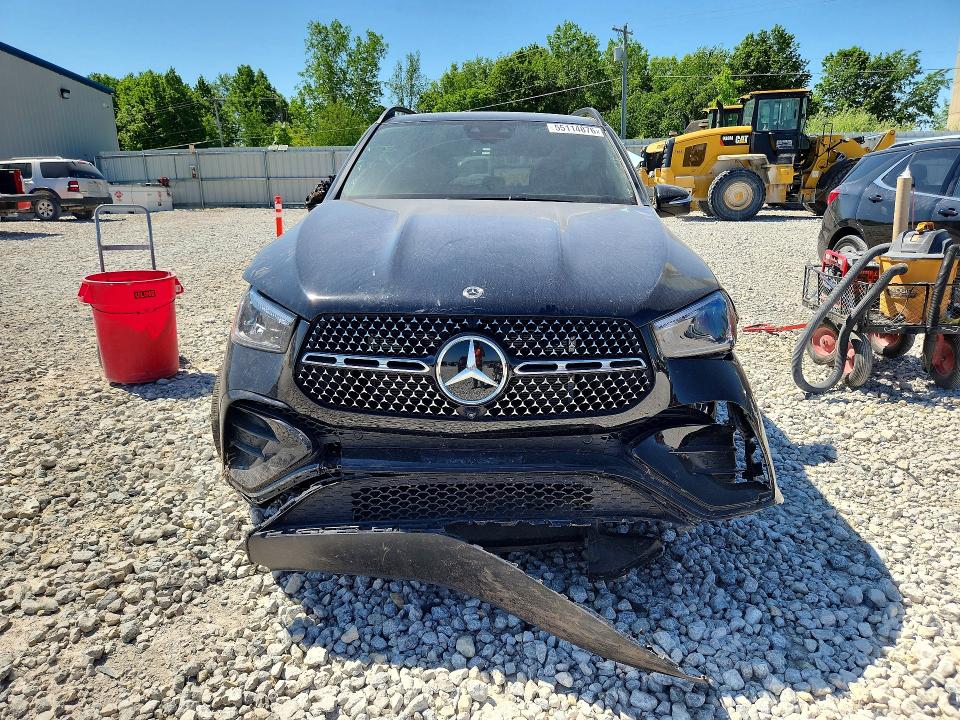 Продажа на аукционе авто 2025 Mercedes-benz Gle, vin: 4JGFB4FB5SB450928, номер лота: 55114876