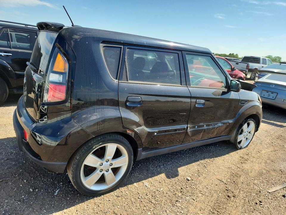 2010 Kia Soul მანქანა იყიდება აუქციონზე, vin: KNDJT2A26A7032208, აუქციონის ნომერი: 54707666