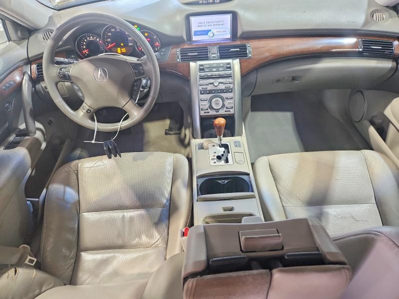 Продажа на аукционе авто 2006 Acura Rl, vin: JH4KB16586C010342, номер лота: 53320466