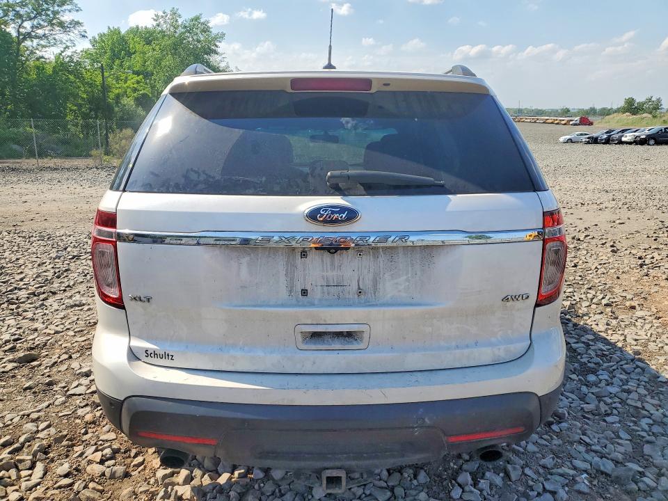 Продаж на аукціоні авто 2014 Ford Explorer, vin: 1FM5K8D86EGA25655, номер лоту: 54205426