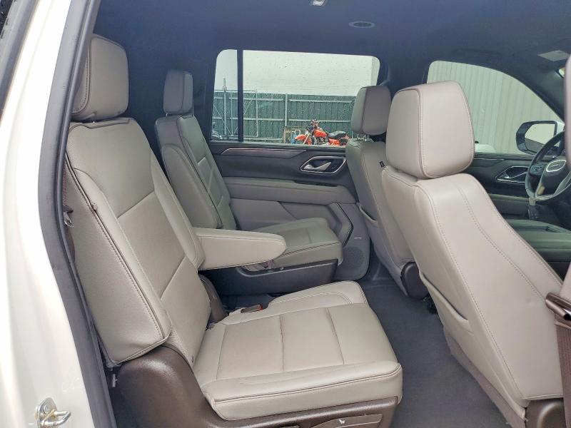 2022 Gmc Yukon Xl მანქანა იყიდება აუქციონზე, vin: 1GKS2GKD4NR255219, აუქციონის ნომერი: 54014946