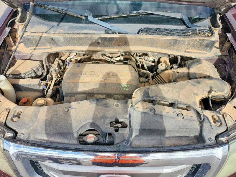 Aukcja sprzedaży 2009 Honda Pilot, vin: 5FNYF48489B055178, numer aukcji: 55550856