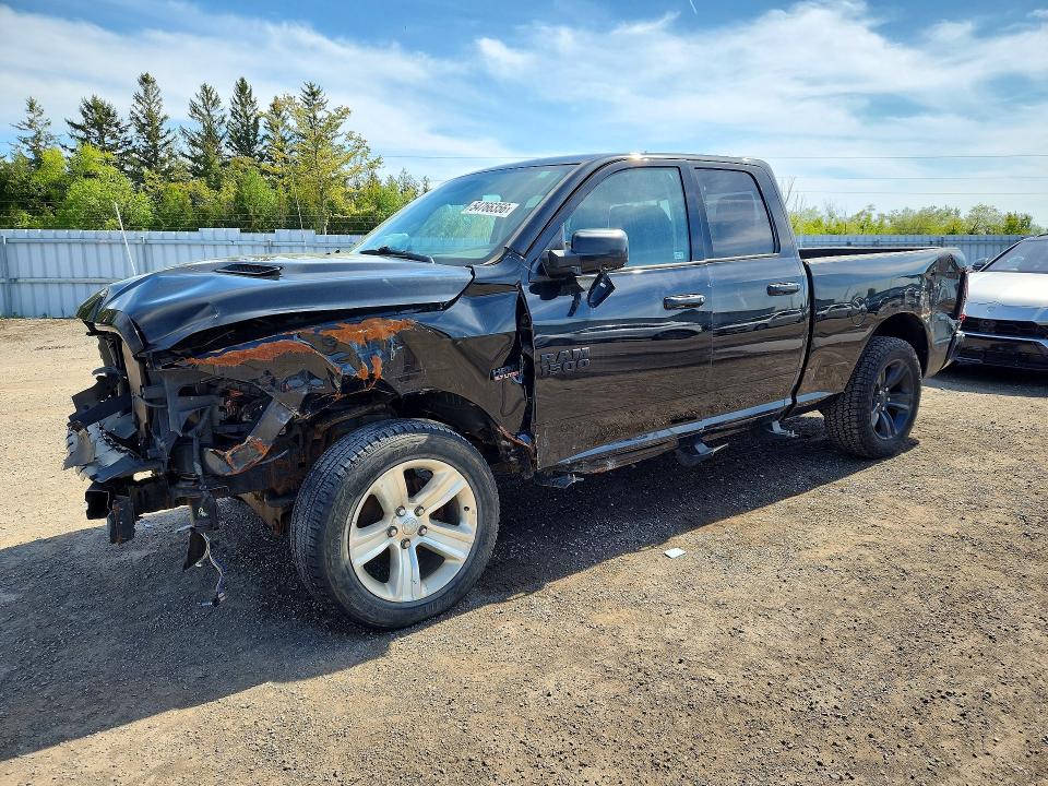 Aukcja sprzedaży 2015 Ram 1500, vin: 1C6RR7HT9FS708482, numer aukcji: 54766356