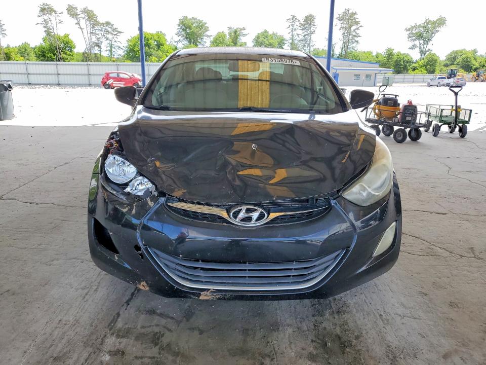 53158976 :رقم المزاد ، 5NPDH4AE5DH311198 vin ، 2013 Hyundai Elantra مزاد بيع