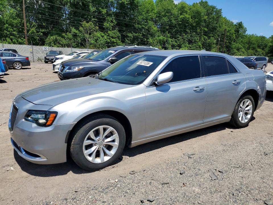 Продажа на аукционе авто 2015 Chrysler 300, vin: 2C3CCAAG8FH841935, номер лота: 55211336