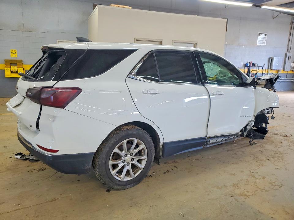 53798796 :رقم المزاد ، 3GNAXJEV0KS607691 vin ، 2019 Chevrolet Equinox مزاد بيع
