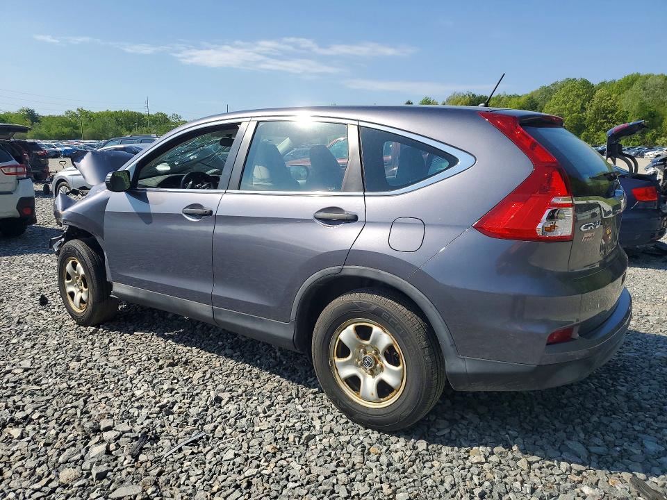 2016 Honda Cr-v მანქანა იყიდება აუქციონზე, vin: 5J6RM4H39GL133361, აუქციონის ნომერი: 53727706