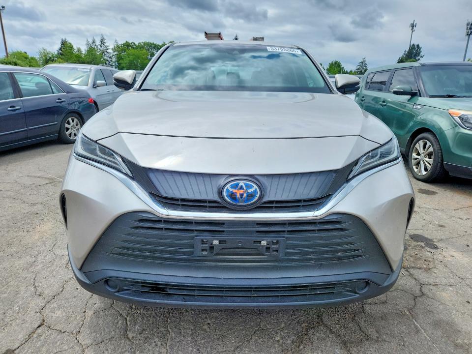 Продаж на аукціоні авто 2023 Toyota Venza, vin: JTEAAAAH7PJ131258, номер лоту: 53785866