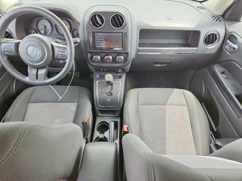 54726226 :رقم المزاد ، 1C4NJPBB7FD342704 vin ، 2015 Jeep Patriot مزاد بيع