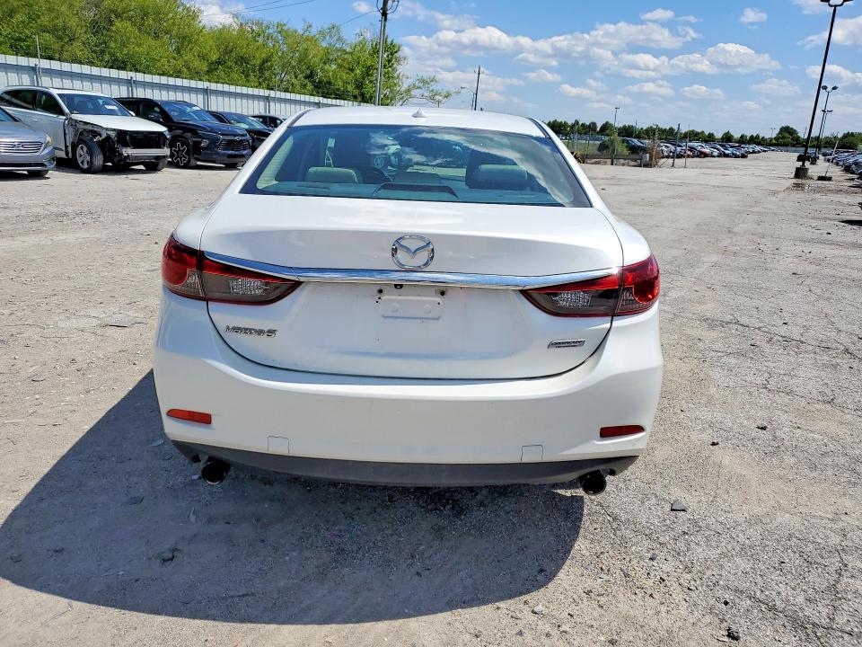 Продаж на аукціоні авто 2015 Mazda 6, vin: JM1GJ1V52F1214562, номер лоту: 48736186