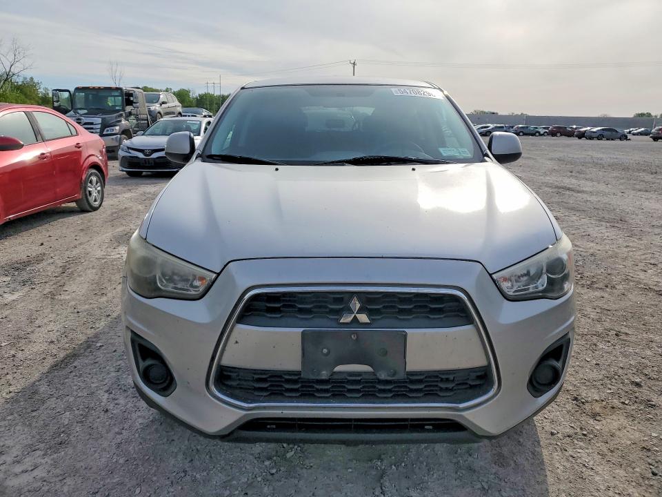 Продаж на аукціоні авто 2013 Mitsubishi Outlander Sport, vin: 4A4AR3AU8DE018180, номер лоту: 54708296