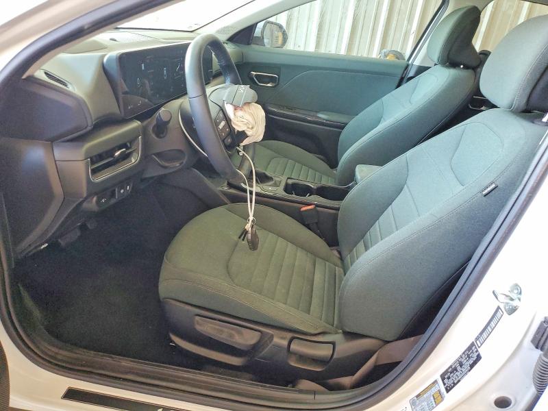 53823026 :رقم المزاد ، 3KPFU4DE0SE004135 vin ، 2025 Kia K4 مزاد بيع