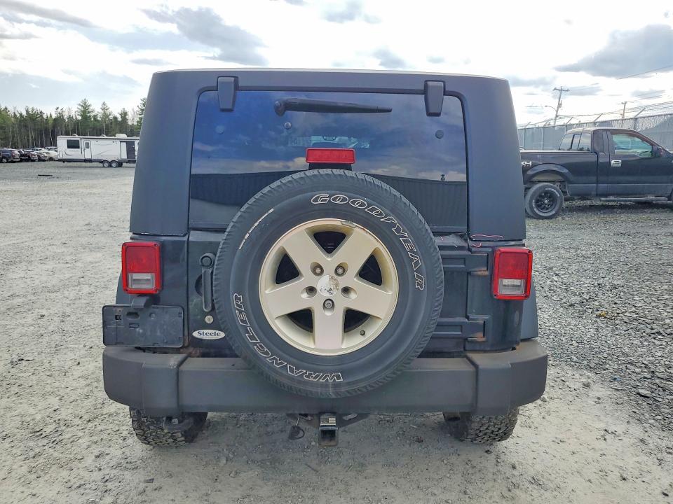Продаж на аукціоні авто 2010 Jeep Wrangler, vin: 1J4AA2D14AL169822, номер лоту: 54103086