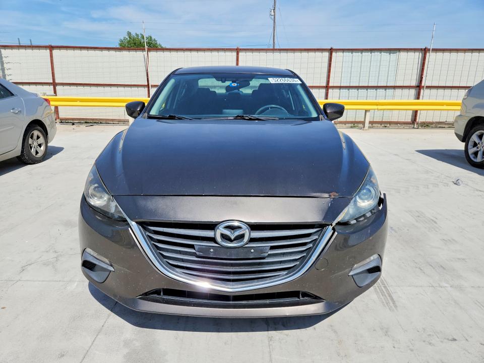2016 Mazda 3 მანქანა იყიდება აუქციონზე, vin: 3MZBM1U72GM298789, აუქციონის ნომერი: 52266636