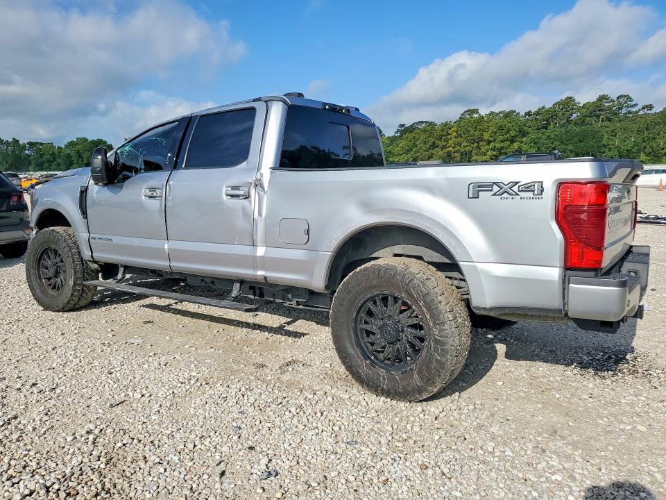 Продаж на аукціоні авто 2020 Ford F250, vin: 1FT7W2BT3LEE74984, номер лоту: 54622896