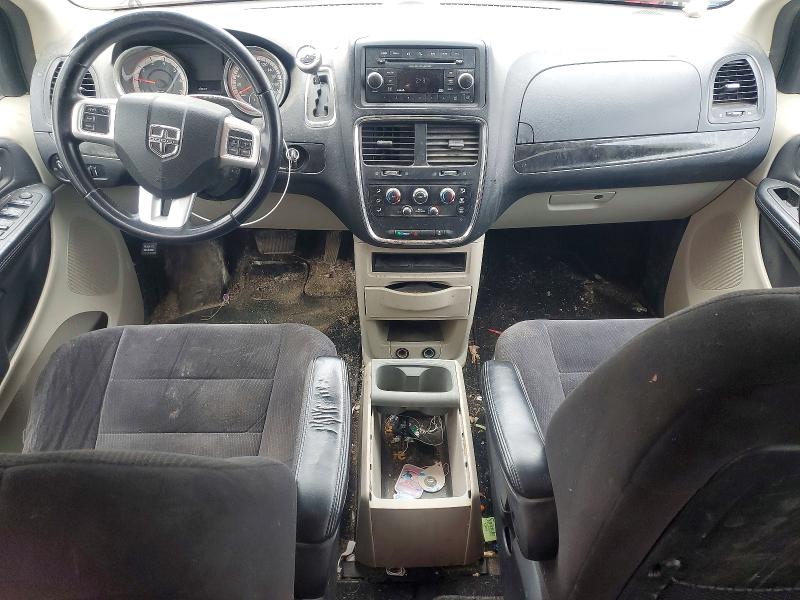 Aukcja sprzedaży 2014 Dodge Grand Caravan, vin: 2C4RDGBG3ER416443, numer aukcji: 52690376