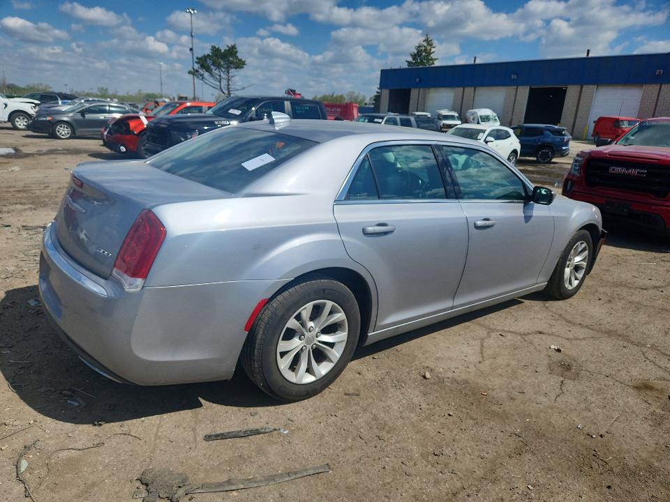 Продаж на аукціоні авто 2015 Chrysler 300, vin: 2C3CCAAG4FH922432, номер лоту: 52709026