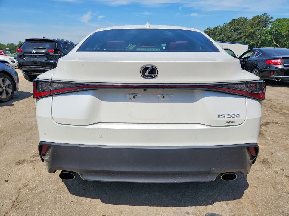 Aukcja sprzedaży 2022 Lexus Is, vin: JTHC81F2XN5049719, numer aukcji: 54193346