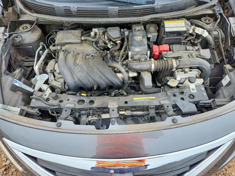 54778026 :رقم المزاد ، 3N1CN7AP7GL878835 vin ، 2016 Nissan Versa مزاد بيع