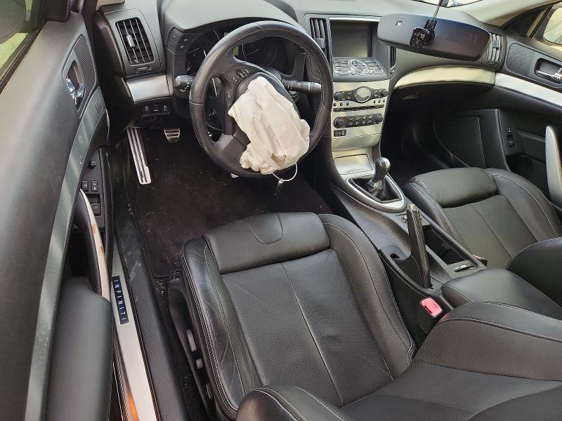 Продажа на аукционе авто 2013 Infiniti G37 Coupe, vin: JN1CV6EK4DM922266, номер лота: 54401166