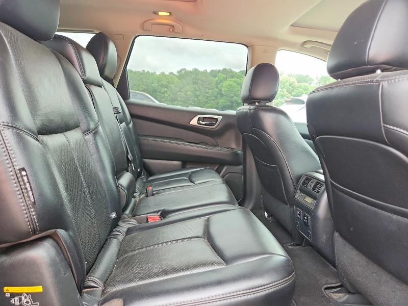 Продаж на аукціоні авто 2018 Nissan Pathfinder, vin: 5N1DR2MN6JC618556, номер лоту: 55287456