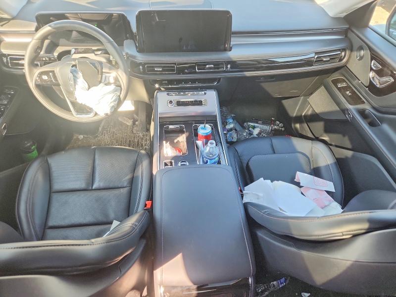 52892186 :رقم المزاد ، 5LM5J6XC1SGL27824 vin ، 2025 Lincoln Aviator مزاد بيع