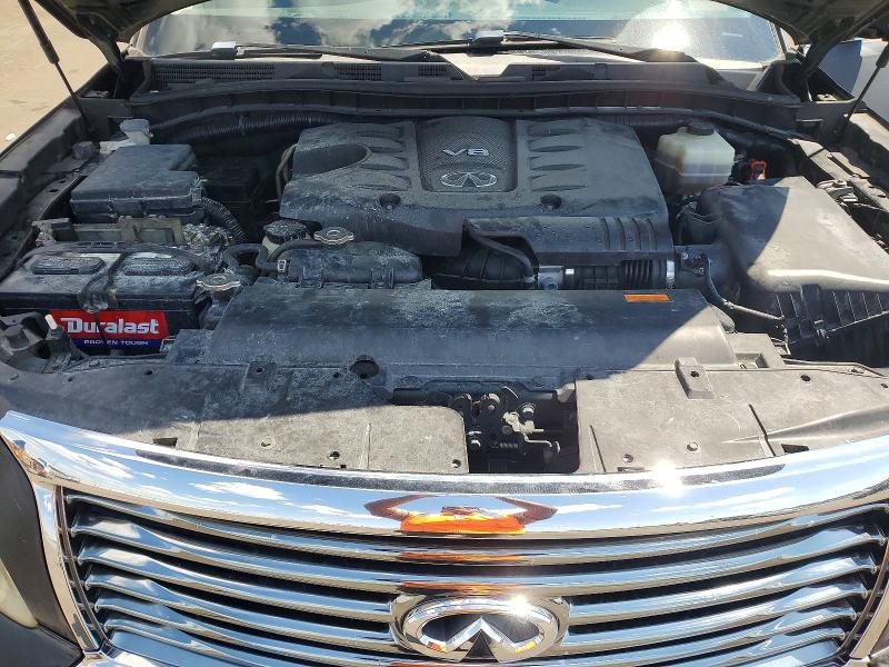 Продажа на аукционе авто 2012 Infiniti Qx56, vin: JN8AZ2NF2C9519302, номер лота: 53748286