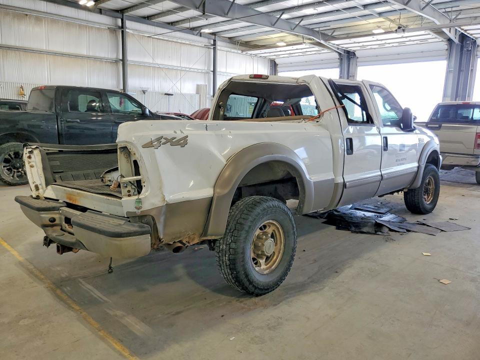 52746486 :رقم المزاد ، 1FTNW21S12EC37697 vin ، 2002 Ford F250 مزاد بيع