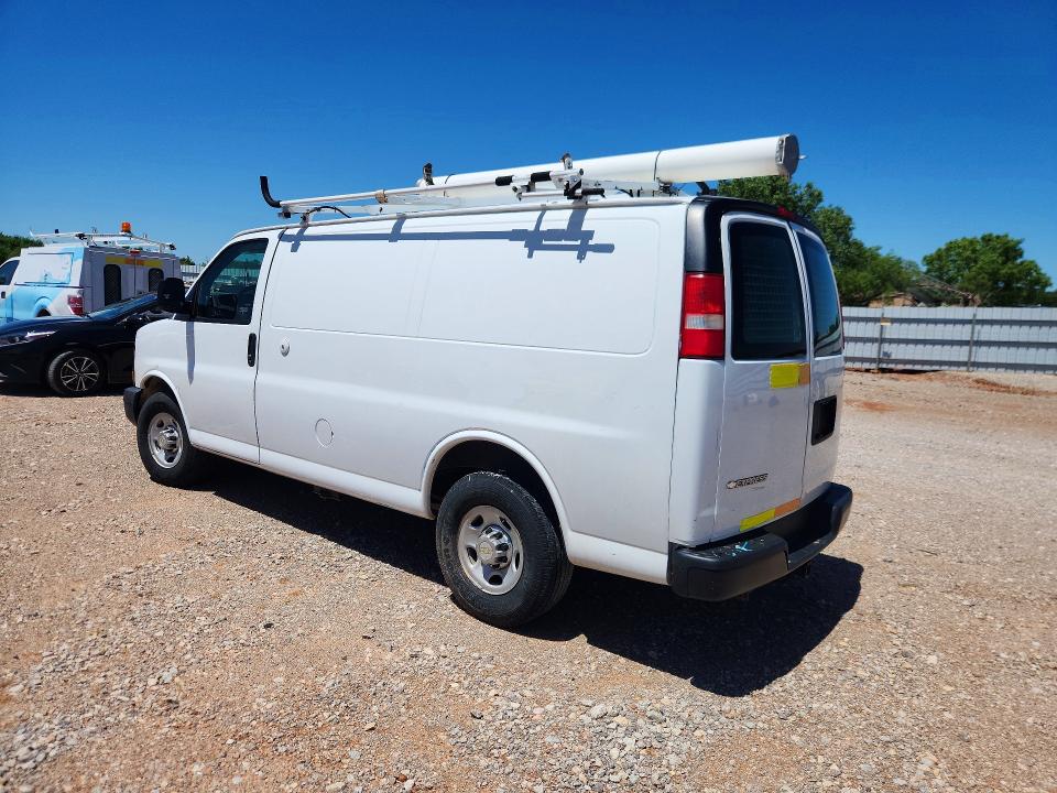 2013 Chevrolet Express G2500 მანქანა იყიდება აუქციონზე, vin: 1GCWGFCA6D1903296, აუქციონის ნომერი: 52868866