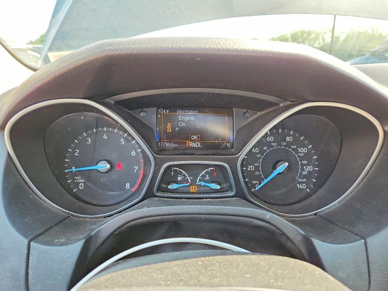 54135346 :رقم المزاد ، 1FADP3K21GL354458 vin ، 2016 Ford Focus مزاد بيع