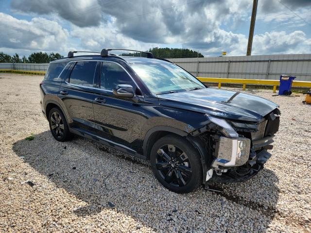 2024 Hyundai Palisade მანქანა იყიდება აუქციონზე, vin: KM8R34GE2RU790331, აუქციონის ნომერი: 52473556