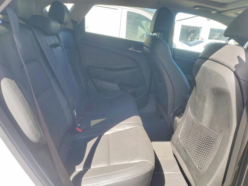 Aukcja sprzedaży 2017 Hyundai Tucson, vin: KM8J3CA22HU344202, numer aukcji: 51483716