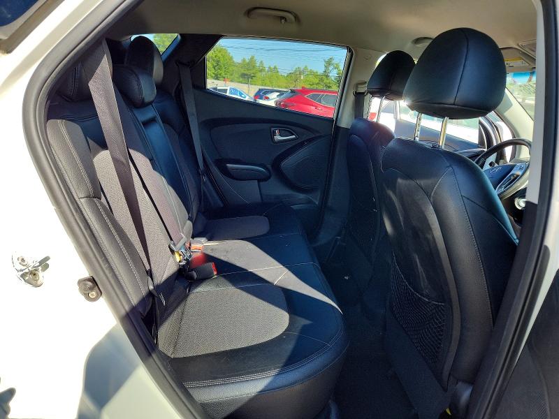 55015436 :رقم المزاد ، KM8JUCAC8CU336927 vin ، 2012 Hyundai Tucson مزاد بيع